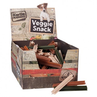 Veggie Snack - Hambahoolduskont koertele 24cm